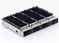 SFP+光？？？？？？？？2xN双层笼子