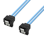 SATA内弯转SATA内弯 SATA固态硬盘数据线