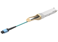 400G QSFP112 SR4 VCSEL 850nm 100m浸没式液冷光收发？？？？？？？